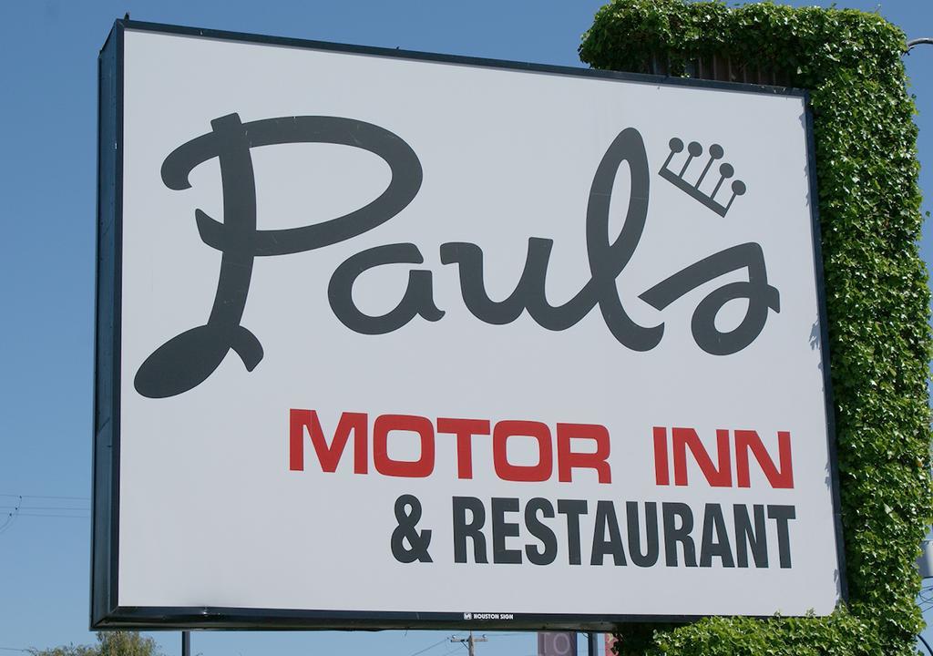 Paul'S Motor Inn Victoria Ngoại thất bức ảnh