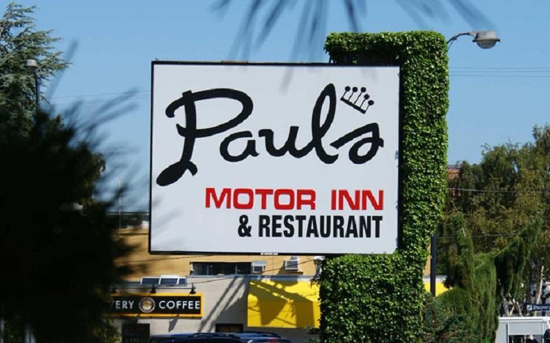 Paul'S Motor Inn Victoria Ngoại thất bức ảnh